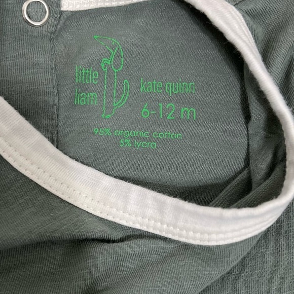 Kate Quinn Green Track Set - Picture 3 of 6